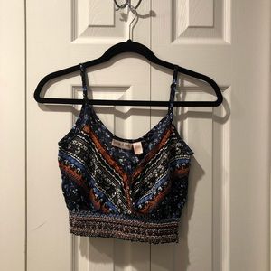 Lottie and Holly Crop Top